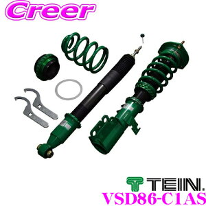 TEIN eC FLEX Z VSD86-C1AS2 16iKԍ_p[Lbg _Cnc LA900S ^tg p 3N6Lۏ