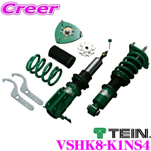 TEIN eC MONO RACING VSHK8-K1NS4 16iKԍ_p[Lbg P z_ FL5 FK8 VrbN^CvRp 3N6Lۏ