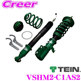 TEIN テイン FLEX Z VSHM2-C1AS2 減衰力16段階車高調整式ダンパーキット ホンダ JG3 N-ONE / JH3 N-WGN カスタム用 3年6万キロ保証