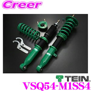 TEIN eC RX1 VSQ54-M1SS4 16iK ԍ_p[Lbg  g^ ZN8 GR86 / ZN6 86 Xo ZD8 ZC6 BRZp 3N6Lۏ