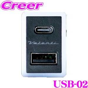 @eB USB-02 PD3.0 QC3.0Ή fAUSB|[g USB-02 g^ p USB [d |[g Type-A Type-C Ή  ԓ