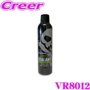 u[hD[Ch VR8012 R[eBO imnCubhR[eBO imeNmW[V[g e:340g  Xv[  ʉ voodoo ride Nano technology SEALANT