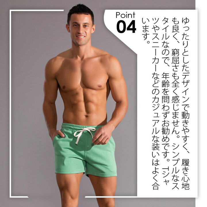 楽天市場】ショートパンツ メンズ ランニング ハーフパンツ スポーツ 