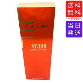 【複数購入 割引クーポン配布中】ドクターシーラボ VC100 エッセンス ローション EXR 285mL ポンプタイプ