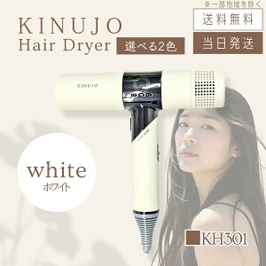 yiۏ1Ntz KINUJO Hair Dryer Lk[W wAhC[ zCg KH301 / J KH302