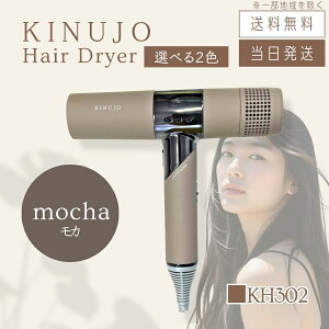 yiۏ1Ntz KINUJO Hair Dryer Lk[W wAhC[ zCg KH301 / J KH302