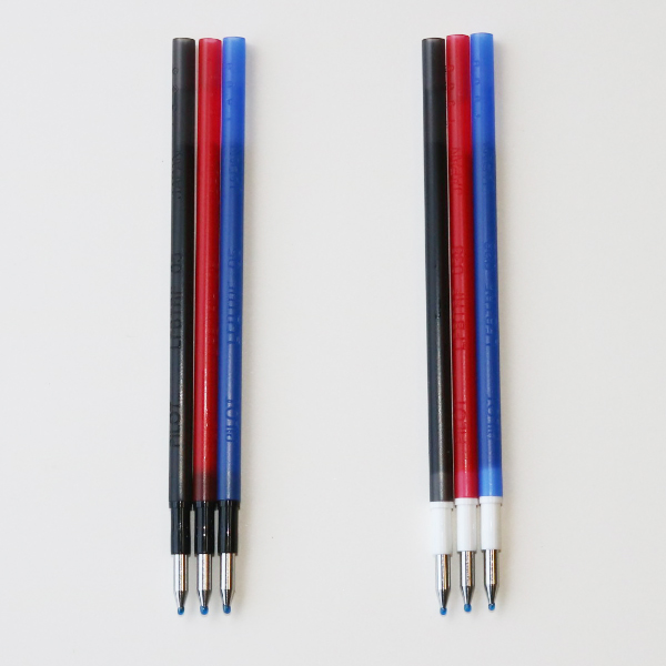 ボールペン 替芯 替え芯 フリクション ボールペン用 3本セット