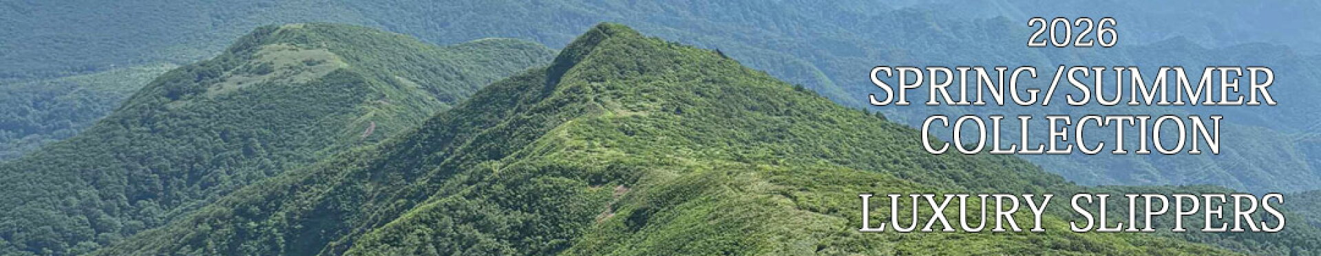 2026SPRING＆SUMMER春夏コレクション