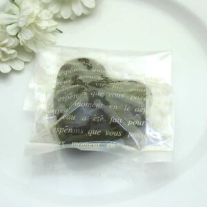 ハート型 抹茶 フィナンシェ 内祝い お返し ノベルティ 結婚式 サンクスギフト