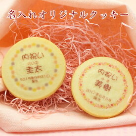 【20代女性】出産内祝いにオリジナルお菓子のプチギフトって？【予算1000円】