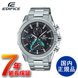 EDIFICE CASIO エディフィス カシオ タフソーラー メンズ モバイルリンク ウォッチ 国内正規品 腕時計【EQB-1000YD-1AJF】