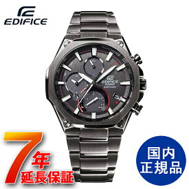 EDIFICE CASIO エディフィス カシオ タフソーラー メンズ モバイルリンク ウォッチ 国内正規品 腕時計【EQB-1100YDC-1AJF】