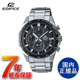 EDIFICE CASIO エディフィス カシオ 電波ソーラー メンズ ウォッチ 国内正規品 腕時計【EQW-A2000DB-1AJF】