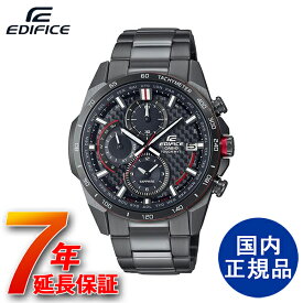 EDIFICE CASIO エディフィス カシオ 電波ソーラー メンズ ウォッチ 国内正規品 腕時計【EQW-A2000DC-1AJF】