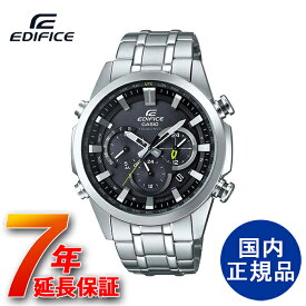 EDIFICE CASIO エディフィス カシオ 電波ソーラー メンズ ウォッチ 国内正規品 腕時計【EQW-T630JD-1AJF】