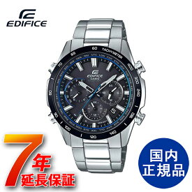 EDIFICE CASIO エディフィス カシオ 電波ソーラー メンズ ウォッチ 国内正規品 腕時計【EQW-T650DB-1AJF】