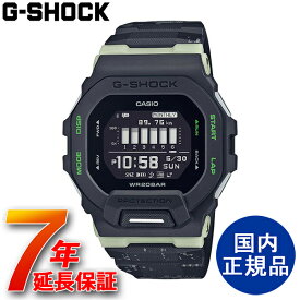 G-SHOCK CASIO ジーショック カシオ 20気圧 デジタル メンズ G-SQUAD ウォッチ 国内正規品 腕時計【GBD-200LM-1JF】
