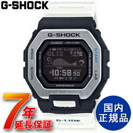 G-SHOCK CASIO ジーショック カシオ デジタル G-LIDE Bluetooth モバイルリンク メンズ ウォッチ 国内正規品 腕時計【GBX-100-7JF】