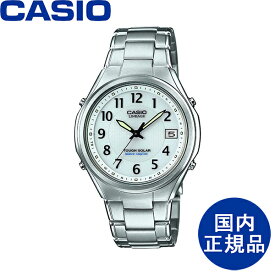 CASIO カシオ アナログ ソーラー電波時計 LINEAGE リニエージ メンズ ウォッチ 国内正規品 腕時計【LIW-120DEJ-7A2JF】