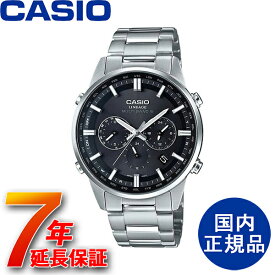 CASIO カシオ アナログ ソーラー電波時計 LINEAGE リニエージ メンズ ウォッチ 国内正規品 腕時計【LIW-M700D-1AJF】