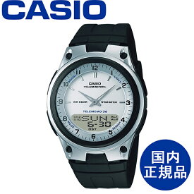 CASIO カシオ スタンダード コレクション アナログ デジタル ウォッチ 国内正規品 腕時計【AW-80-7AJH】