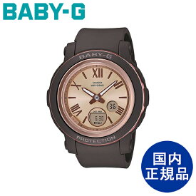 BABY-G CASIO ベビージー カシオ アナログ ウォッチ 国内正規品腕時計【BGA-290-5AJF】