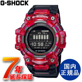 G-SHOCK CASIO 腕時計 ジーショック 国内正規品 デジタル メンズ ブラック【GBD-100SM-4A1JF】