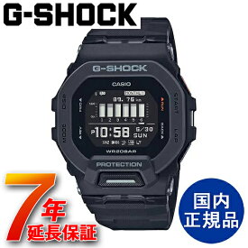 G-SHOCK CASIO ジーショック カシオ 国内正規品 腕時計 スマートフォンリンク メンズ ブラック【GBD-200-1JF】