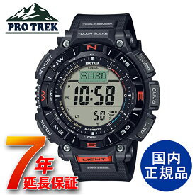 PROTREK CASIO プロトレック カシオ アナログ Climber Line ソーラー ウォッチ 国内正規品腕時計【PRG-340-1JF】