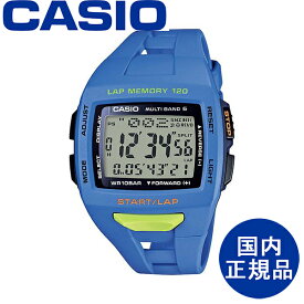 CASIO カシオ スポーツ コレクション デジタル ウォッチ 国内正規品腕時計【STW-1000-2JH】