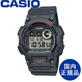 CASIO カシオ スタンダード コレクション メンズ デジタル ウォッチ 国内正規品 腕時計【W-735H-8AJH】