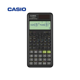 CASIO カシオ 関数電卓 微分積分・統計計算・数学自然表示 394関数・機能【FX-375ESA-N】