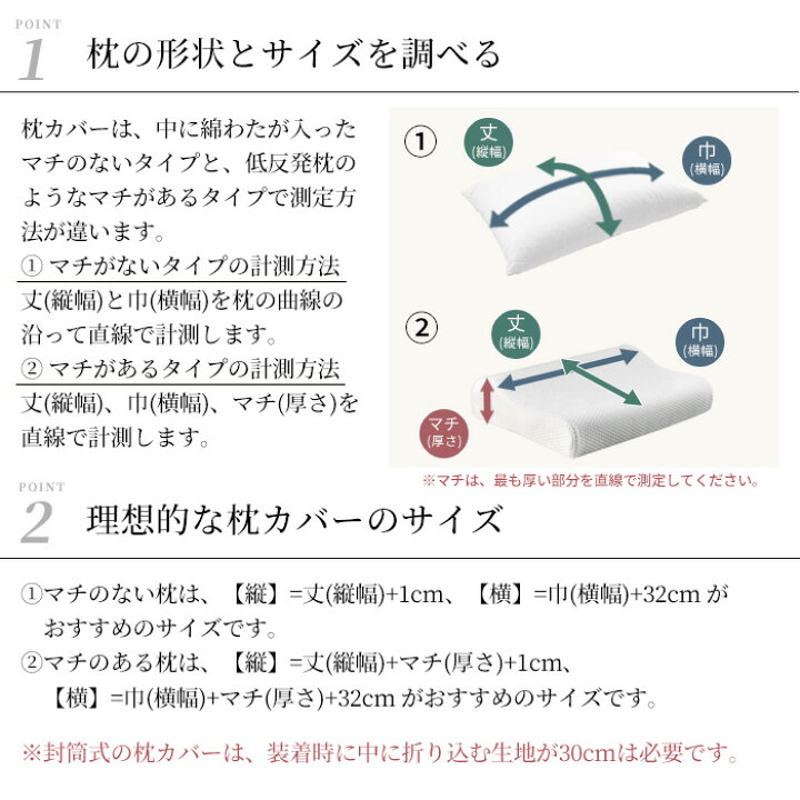 楽天市場】日本製 枕カバー オーダーメイド 別注 麻100% フレンチ 