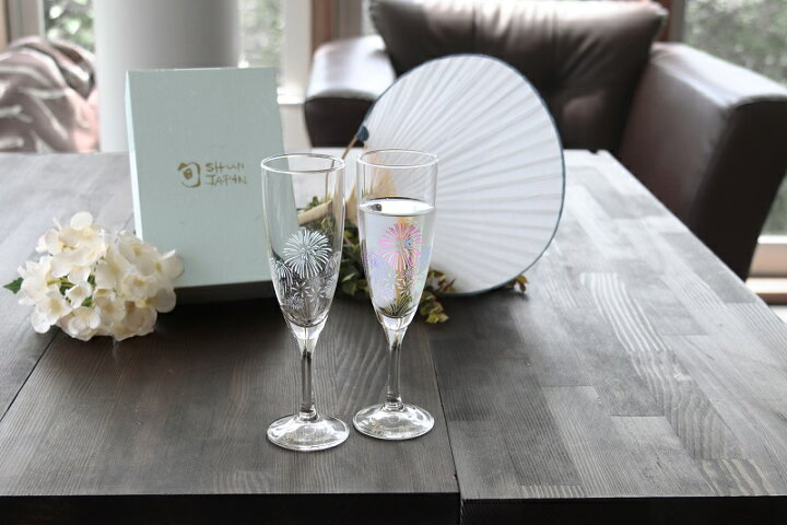 お買い得 正規品温度をデザインに冷感花火 ビールグラスペアセット 丸モ高木陶器お酒をより楽しむためのおしゃれな酒器 母の日 父の日 結婚祝い プ Cihospitalcare Com