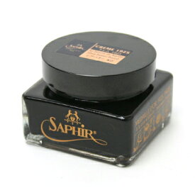 サフィールノワール（SAPHIR Noir）CREME 1925（クレム1925） 75ml