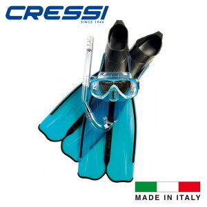 CRESSI Vm[PO 3_ Zbg fBlbobORONDINELLA BAG[RONDINELLA tB / ONDA }XN / GRINGO Xm[P ]