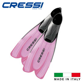 CRESSI シュノーケリング フィン アグアAGUAフルフット