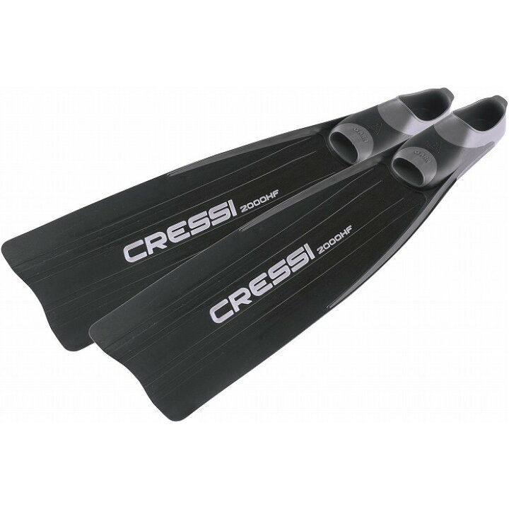 楽天市場】CRESSI ダイビング フィン ガラ 2000HFGARA 2000 HF固め 