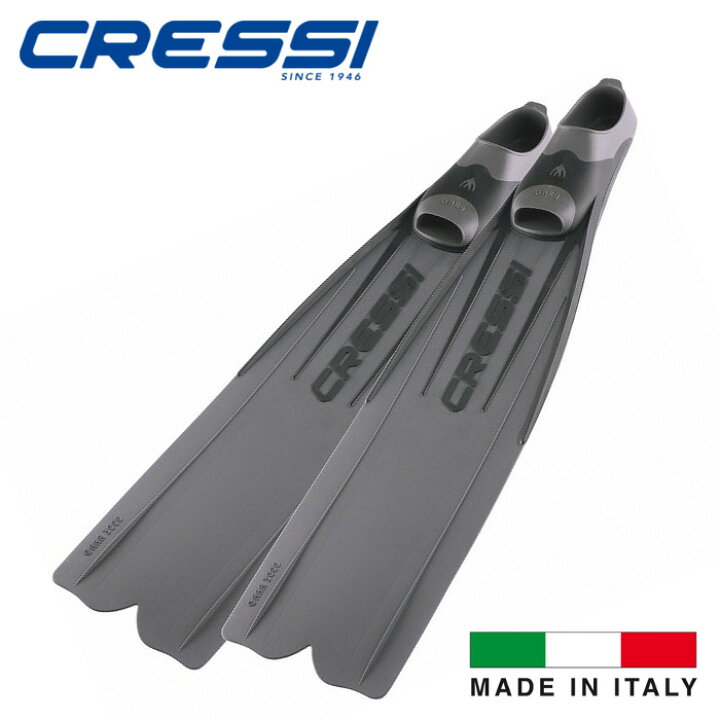楽天市場】CRESSI ダイビング フィン ガラ 3000LDGARA 3000 LD長距離用  