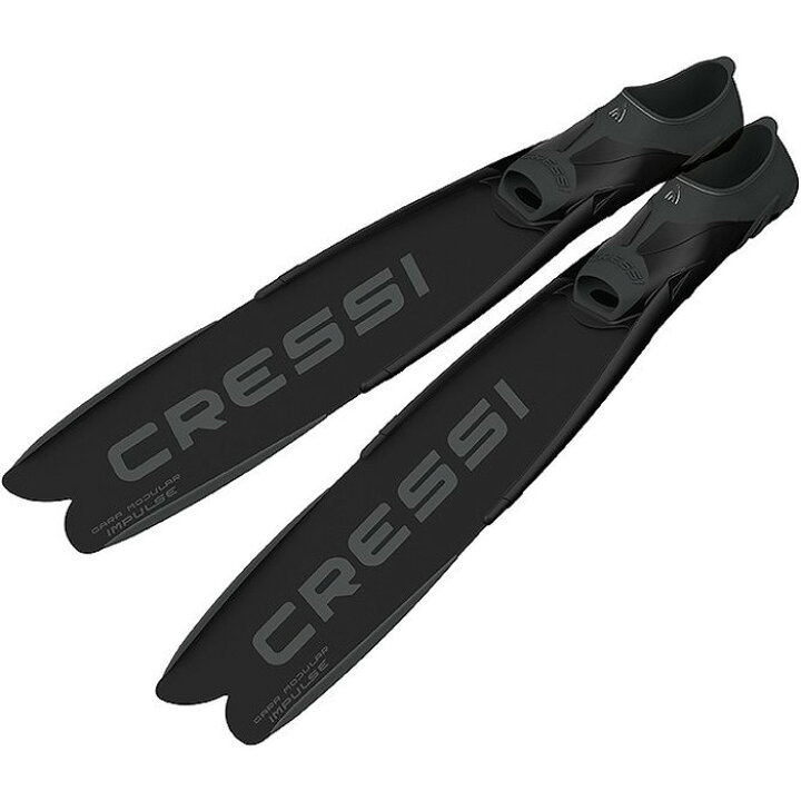 楽天市場】CRESSI ダイビング フィン ガラモジュラー インパルスGARA 