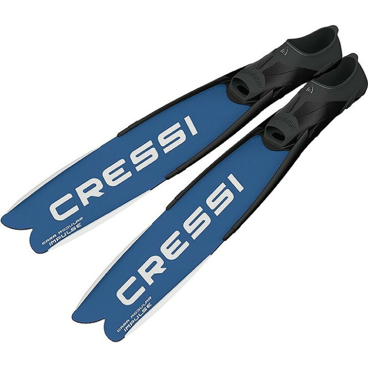 楽天市場】CRESSI ダイビング フィン ガラモジュラー インパルスGARA  