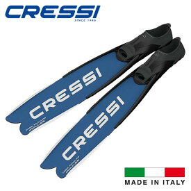 CRESSI ダイビング フィン ガラモジュラー インパルスGARA MODULAR IMPULSEロングブレードフルフットGARA MODULARシリーズ ブレード交換可能