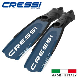 CRESSI ダイビング フィン ガラモジュラー スプリントGARA MODULAR SPRINT2021 New ショートブレードフルフット GARA MODULARシリーズ ブレード交換可能