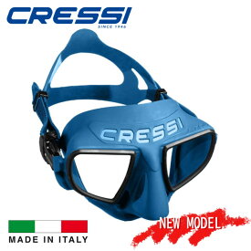 CRESSI ダイビング マスク アトムATOM内容積小さめ フリーダイビング向き