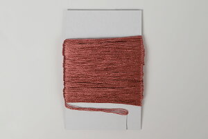 数珠 軸糸 10m巻 糸 替え 念珠 軸編み 人絹 編み込み 略式 修理 制作 四つ編み 仏具 法事 葬式 お彼岸 アクセサリーパーツ クレストビーズ