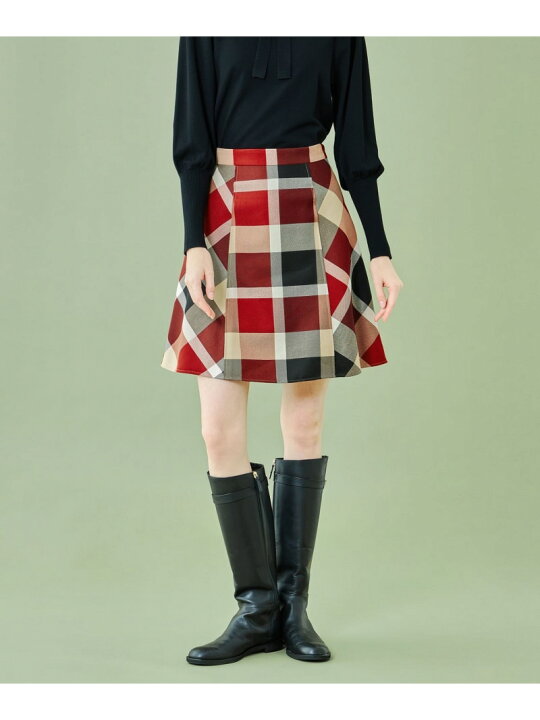 楽天市場】【SALE／30%OFF】クレストブリッジチェッククロッシング  