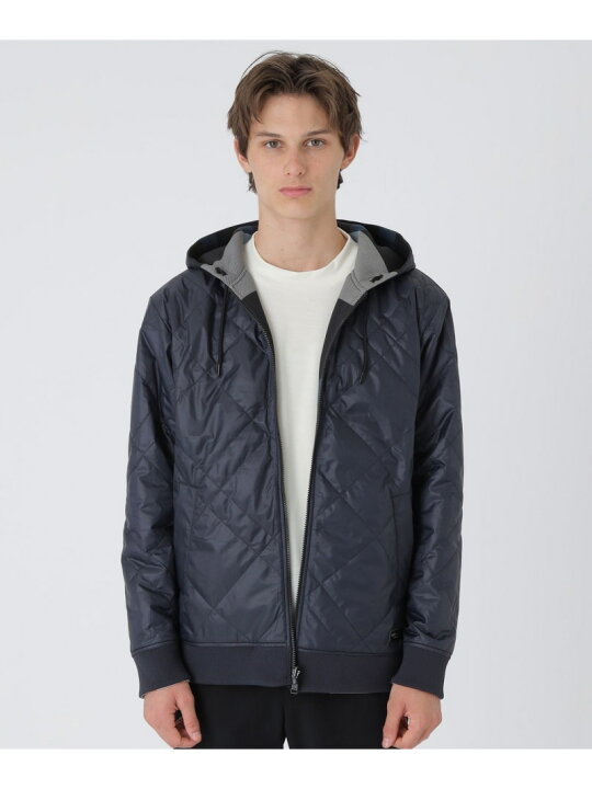 楽天市場】【SALE／20%OFF】エアリーリバーシブルパーカー BLACK LABEL 