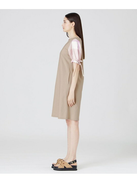 楽天市場】【SALE／16%OFF】コンパクトクリアーポンチワンピース BLUE 