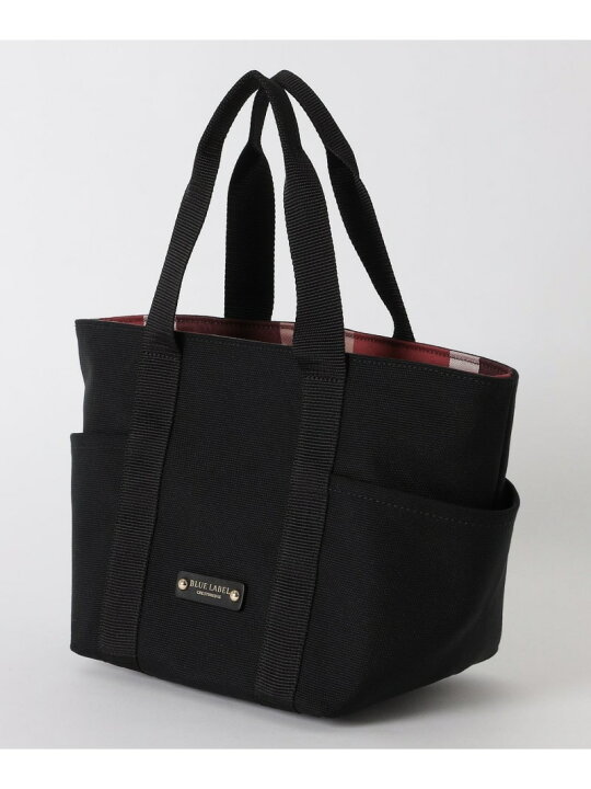 楽天市場】【SALE／16%OFF】リバーシブルミニトート BLUE LABEL  
