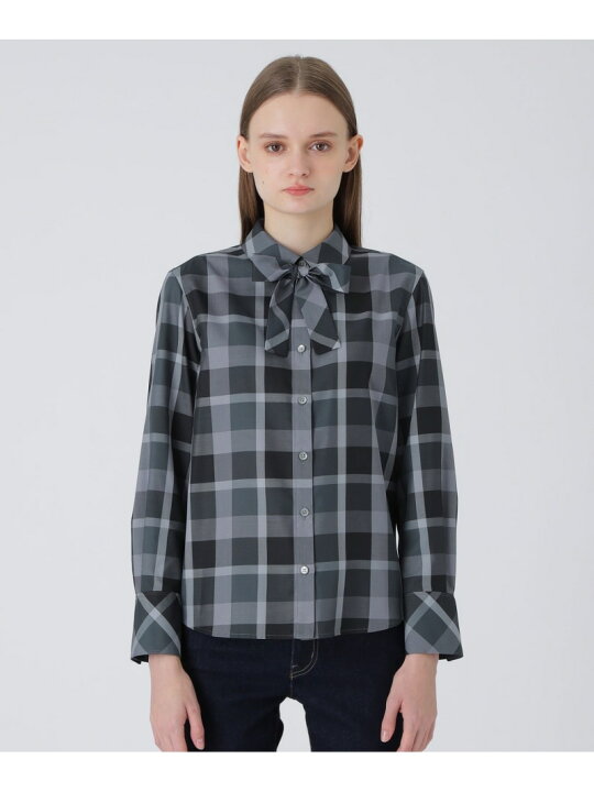 楽天市場】【SALE／20%OFF】クレストブリッジチェックハーフスパン 